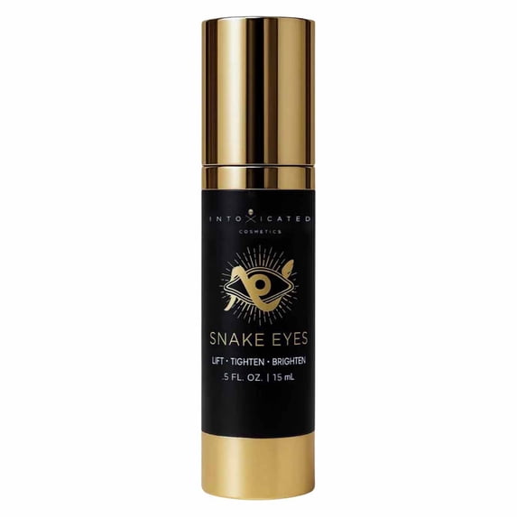 Intoxicated Cosmetics Snake Eyes Eye Serum