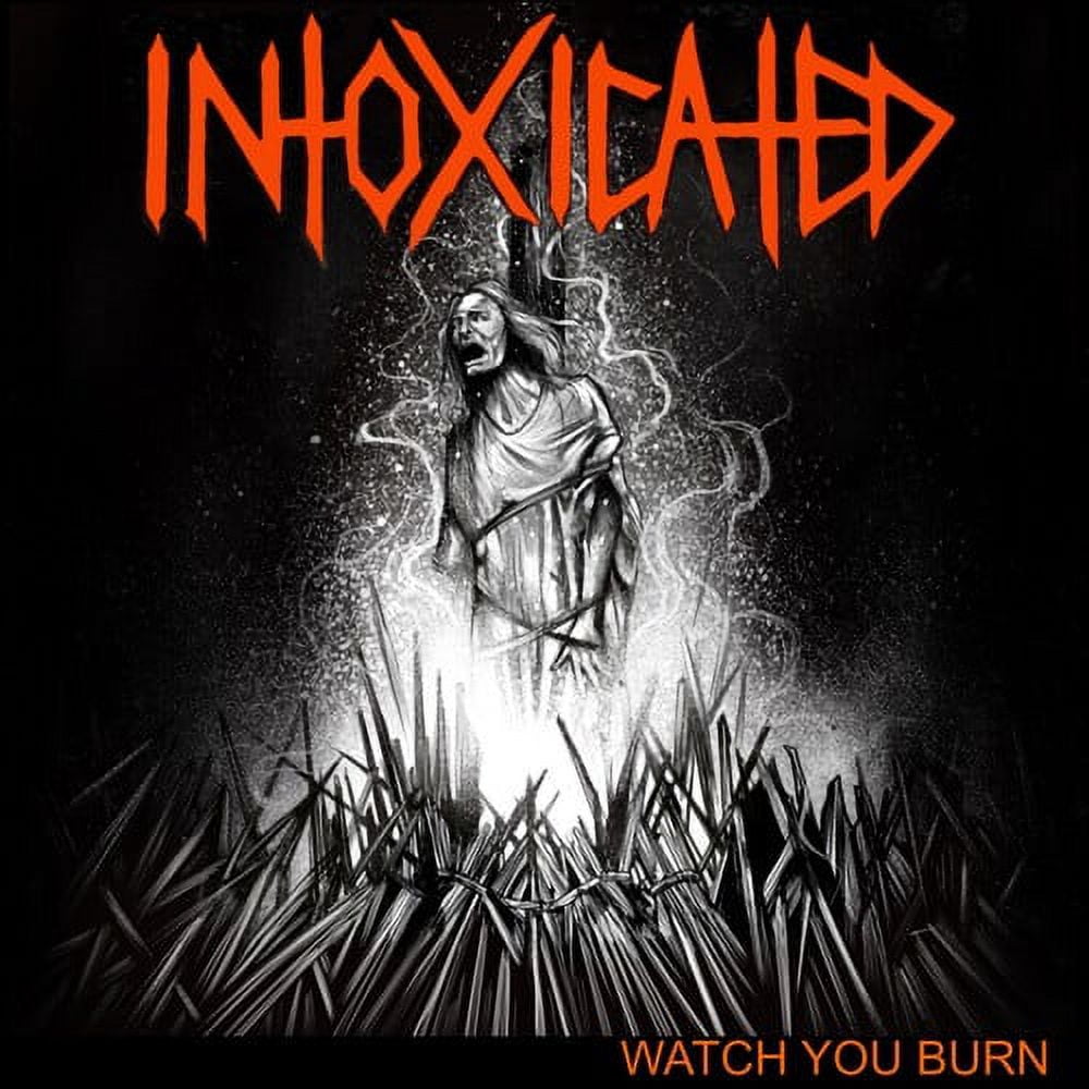 Intoxicated - Watch You Burn - Music & Performance - Vinyl