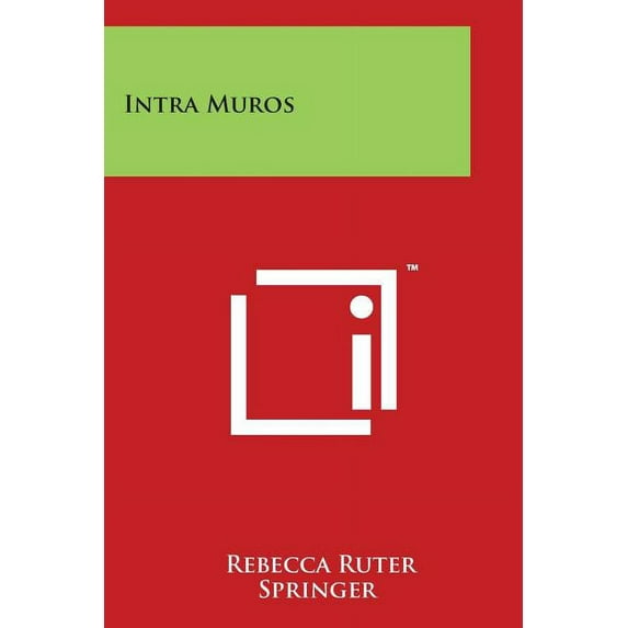 Intra Muros (Paperback)