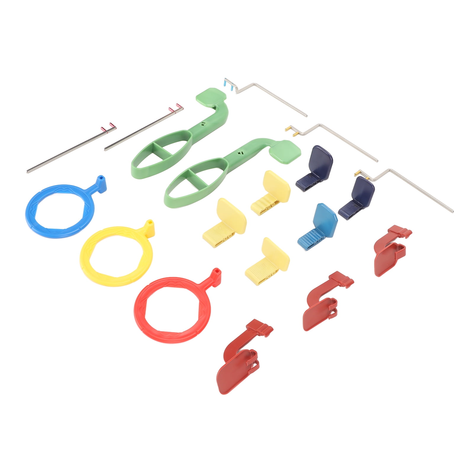 Intra Oral X Film Positioner, Clearly Filming Prevent Nausea Teeth X