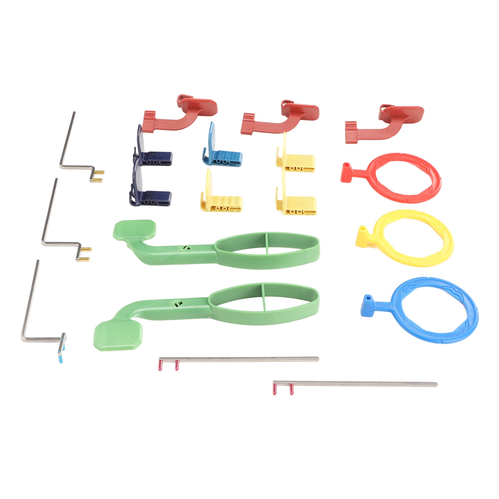 Intra Oral X Film Positioner, Heat Avoid Inaccurate Teeth X Film
