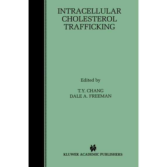 Intracellular Cholesterol Trafficking, (Hardcover)
