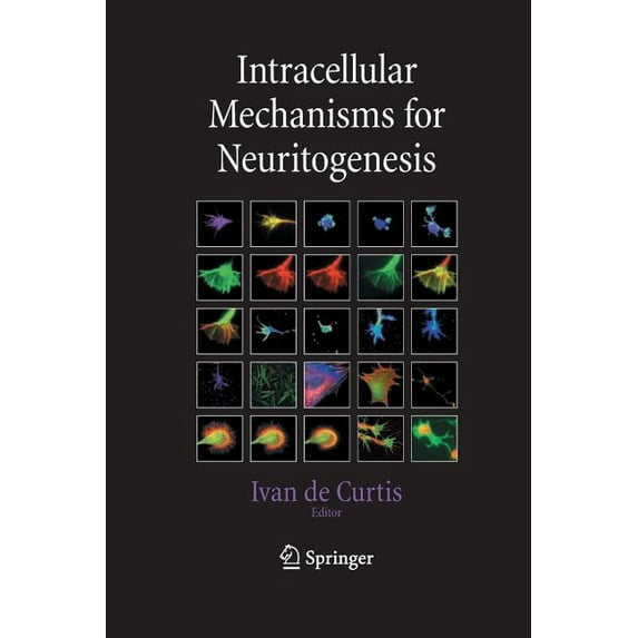 Intracellular Mechanisms for Neuritogenesis, (Paperback)