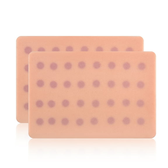 Intradermal Dual (2-Pack) Injection Training Pads