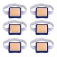 thumbnail image 1 of Intramuscular Injection Practice Model Pad (6 Packs), IM Simulation Injection Training Tool, 1 of 5