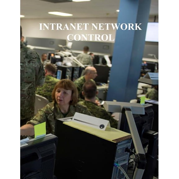 Intranet Network Control : AFi 17-2AFINC AFI 33-115 (Paperback)