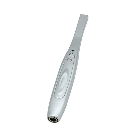 Intraoral Camera with 6 LED Lights, 1280x1024 HD Resolution, USB Connection, for Dental Clinics and Home Care Includes 50 Disposable Sheaths and Bracket