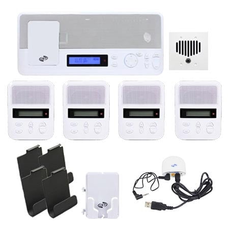 Intrasonic Basic Package Intercom Kit