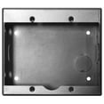 thumbnail image 1 of IST I2000 Intercom Door Station Metal Recessed Box (IRB), 1 of 1