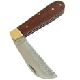 thumbnail image 1 of Intrepid 201996 Mane Thinning Knife with folding blade, 1 of 2