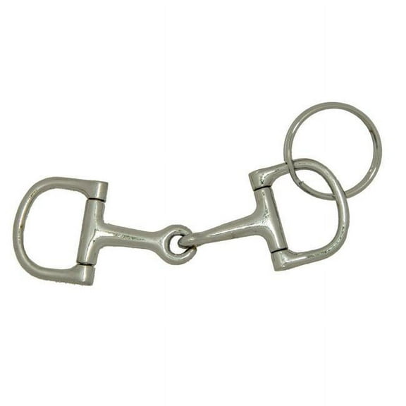 Intrepid 203869 Bit & Spurs Key Chains Loose Ring