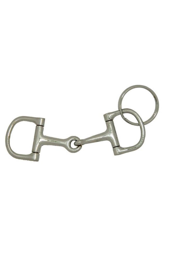 203869 Bit & Spurs Key Chains Loose Ring