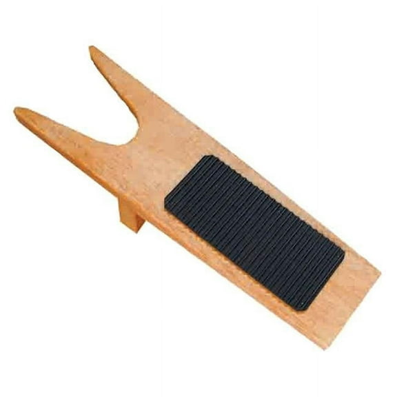 Intrepid 214460 12.25 x 4 in. Wooden Riding Boot Jacks