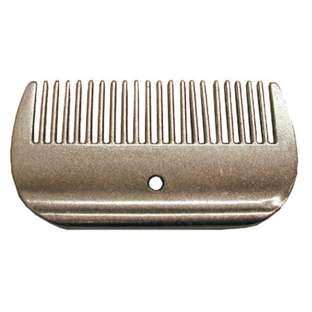 Intrepid 77271 3.5 in. Aluminum Mane Comb