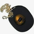 thumbnail image 1 of Intrepid International 103210 Poly Lunge Line with Chain & Rubber Stopper, Black, 1 of 2
