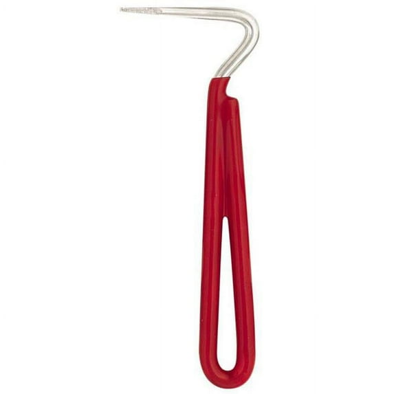 Intrepid International 113069 Vinyl Coated Hoof Pick, Green