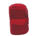 thumbnail image 1 of Intrepid International 241596 Knit Track Bandages-Standing Bandage, Red, 1 of 1