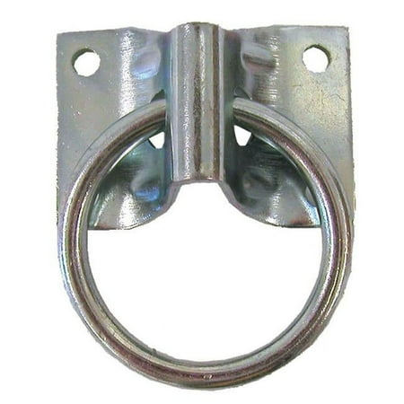 Intrepid International 245127 Ring Plate for Cross Tie