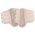 thumbnail image 1 of Intrepid International 245856 Splint Boots with White Leather Patches, Small, 1 of 4
