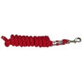 thumbnail image 1 of Intrepid International 5512W 6 ft. Cotton Horse Lead Rope, White, 1 of 3