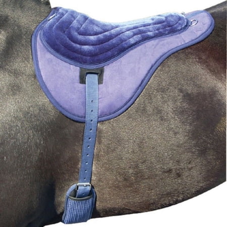 Intrepid International Comfort Plus Bareback Pad-Tranquil Turquoise
