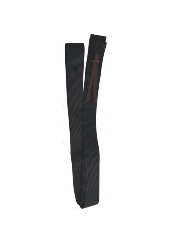 Nylon Tie Strap-Black