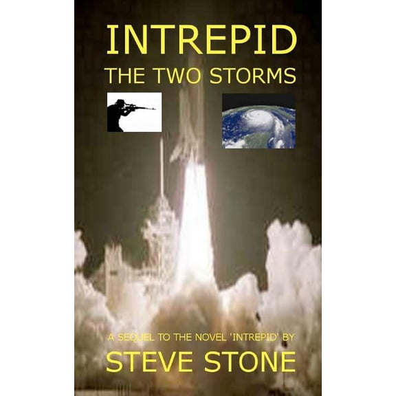 Intrepid - The Two Storms (Paperback)