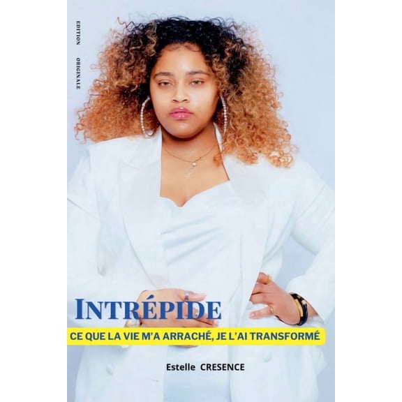 Intrepide, (Paperback)