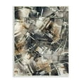 thumbnail image 1 of Intricate Abstract Industrial Concept Modern Illustration Abstract Painting Unframed Art Print Wall Art, 1 of 5