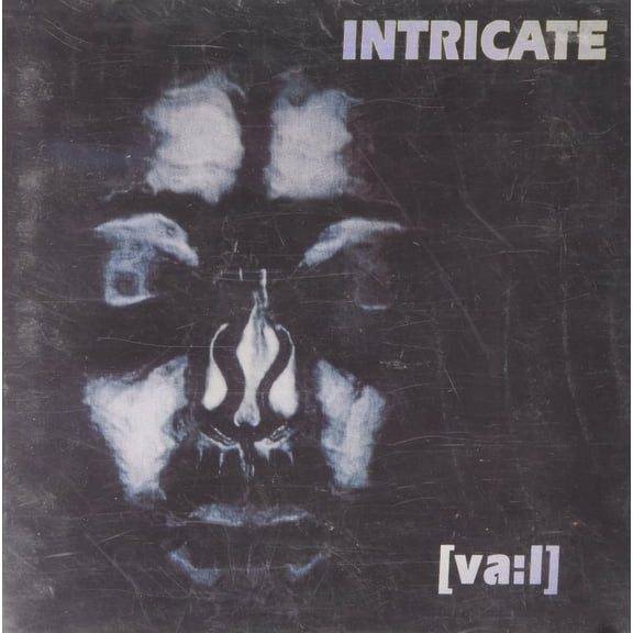 Intricate (Audiobook)