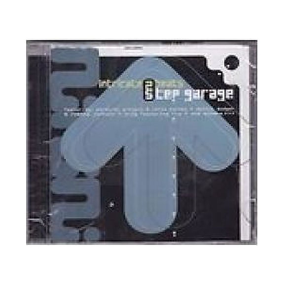 Intricate Beats: 2 Step Garage (Music CD) Various Artists