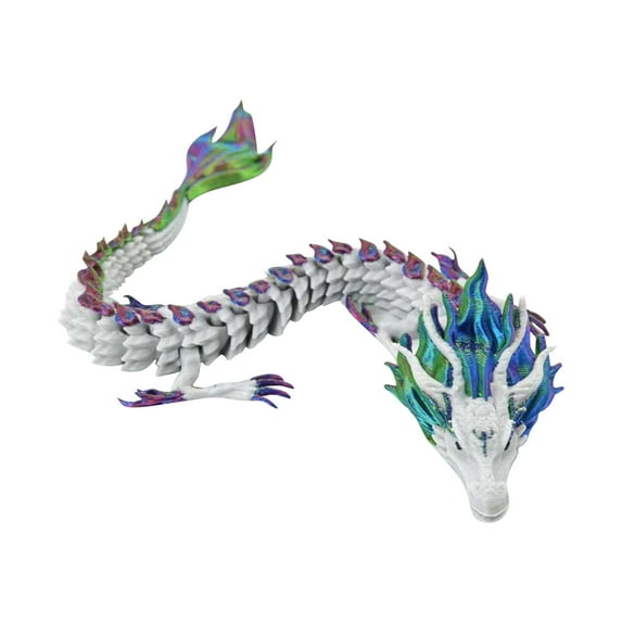 Intricately Designed Red Dragon Figurine Handcrafted Mythical Creature for Home Decor and Collectors