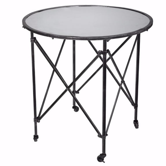 Intricately Functional Gilbert Coffee Table