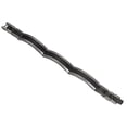 thumbnail image 1 of Intriga Stainless Steel and Gunmetal Bracelet, 1 of 1