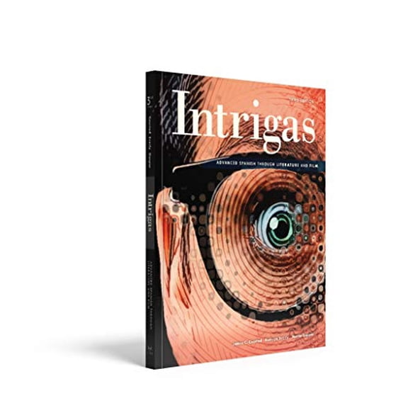 Pre-Owned Intrigas, 3rd Edition. Loose-leaf Student Textbook Supersite Plus Code, 9781543316025, 1543316026, Paperback,