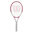 thumbnail interactive-video image 1 of Intrigue Tennis Racket, 1 of 7