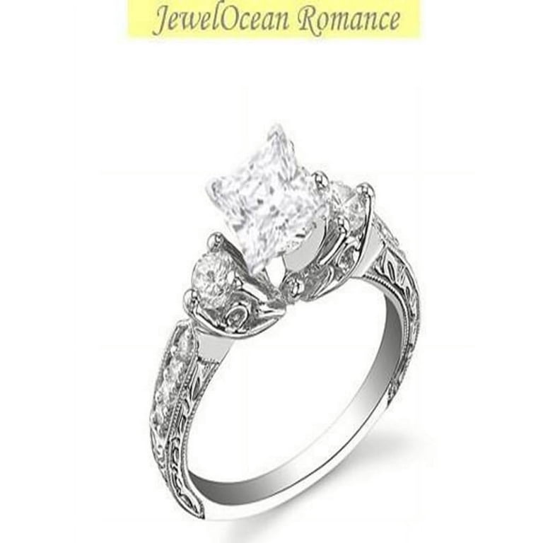 Budget diamond hotsell engagement rings