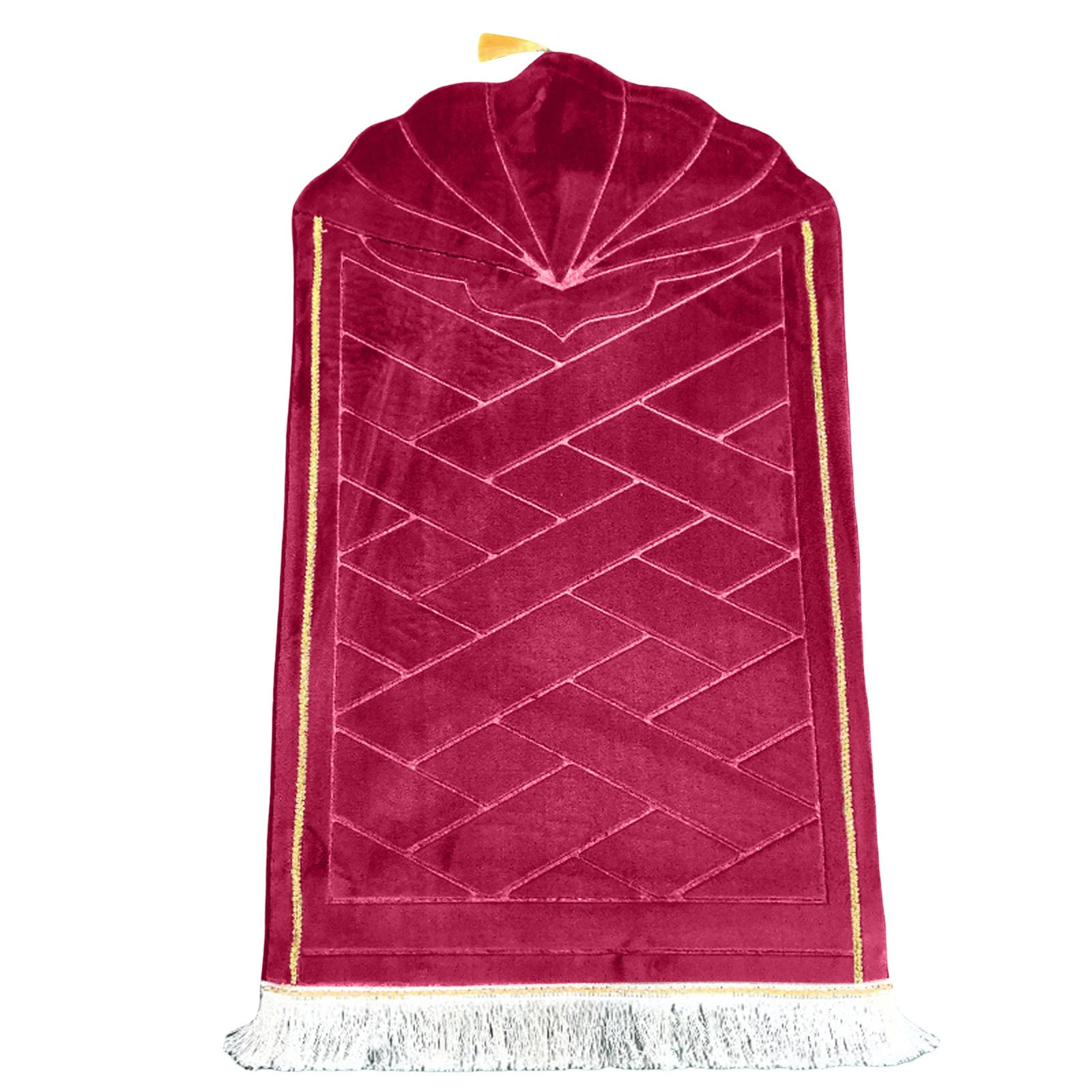 Intriguing Flannel Carpets Eid Festival Traditional Rugs Prayer ...