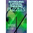 thumbnail image 1 of Pre-Owned Intriguing Lateral Thinking Puzzles (Paperback) 0806942525 9780806942520, 1 of 1