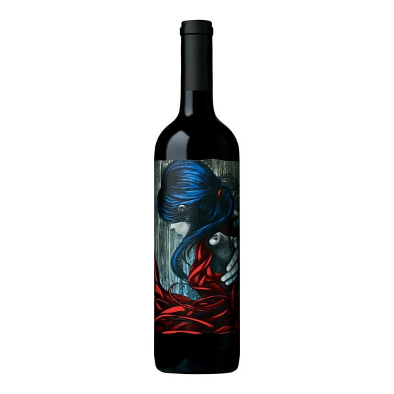 Intrinsic Red Blend Washington Red Wine, 750 ml Bottle. 14.5% ABV