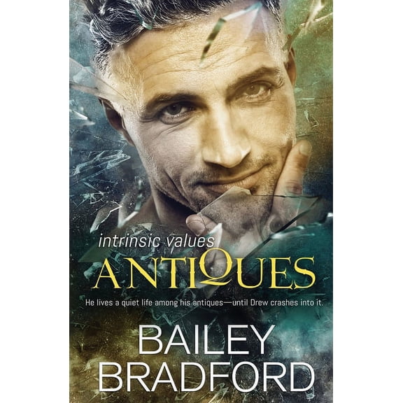 Intrinsic Values: Antiques (Paperback)