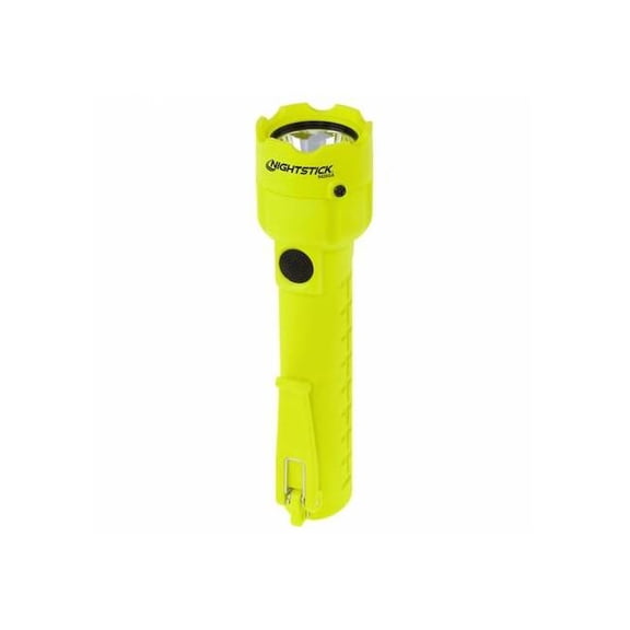 Intrinsically Safe Handheld Flashlight, Green, AA XPP-5420GA Pack of 4