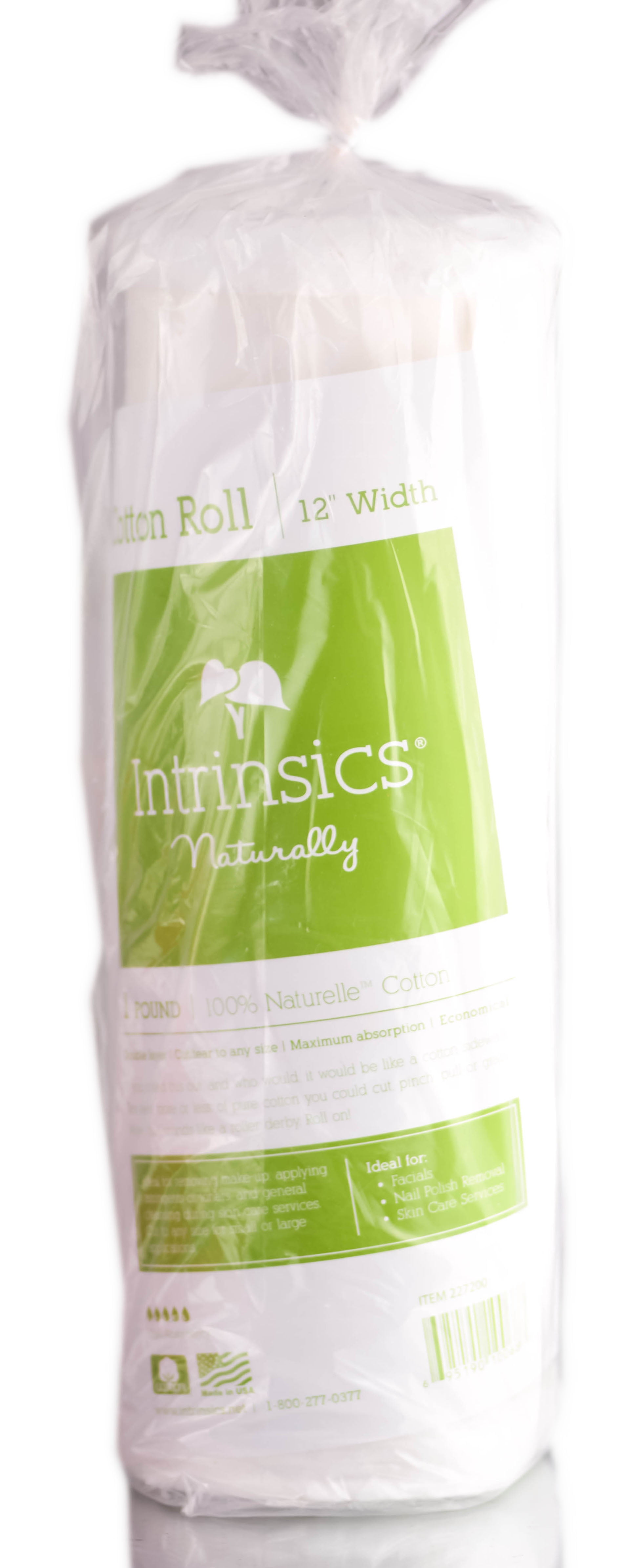 Intrinsics Naturally Cotton Roll - 12" Width
