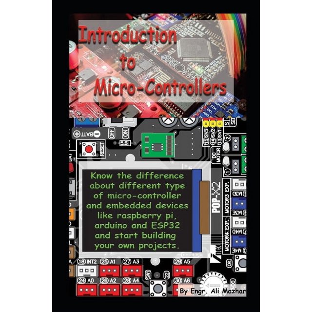 Intro to Micro-Controllers : Know the difference about different type ...