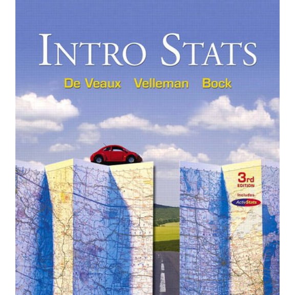 Pre-Owned Intro Stats: United States Edition Paperback