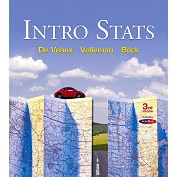 Pre-Owned Intro Stats: United States Edition Paperback