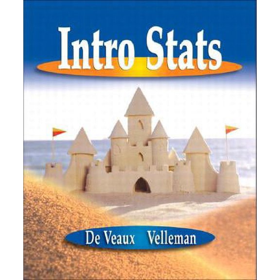 Pre-Owned Intro Stats Hardcover