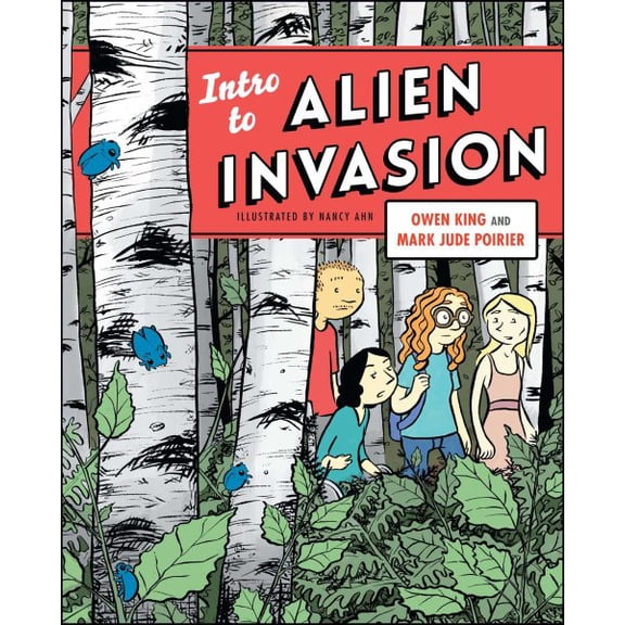 Intro to Alien Invasion (Paperback)