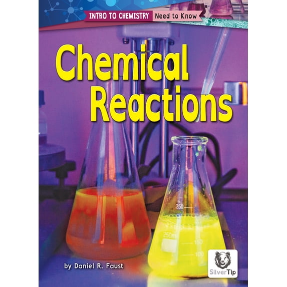 Intro to Chemistry: Need to Know Chemical Reactions, (Hardcover ...