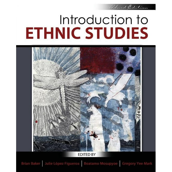 Introduction to Ethnic Studies, (Paperback)